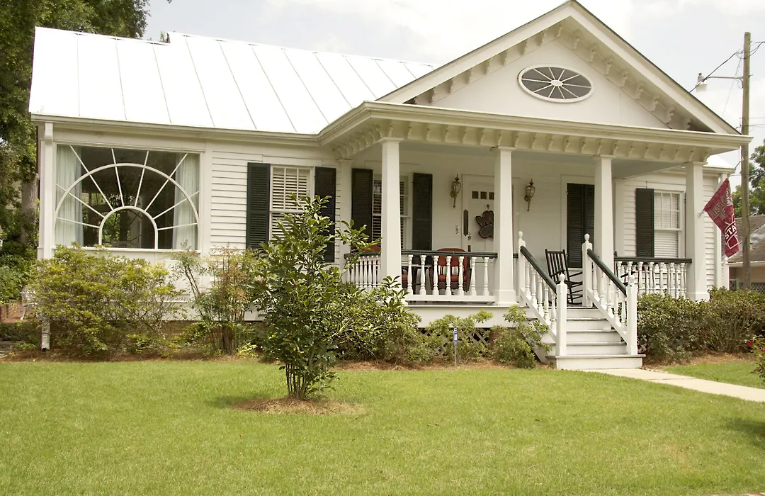 The Natchez Pearl - Main House-1